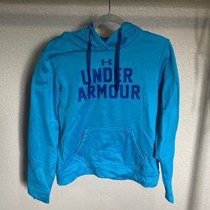 Women’s Under Armor sweatshirt